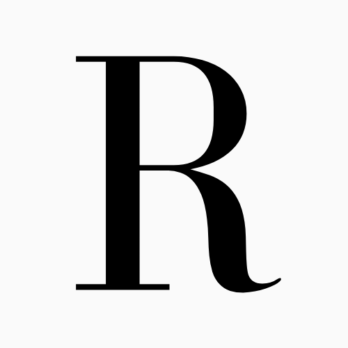 R
