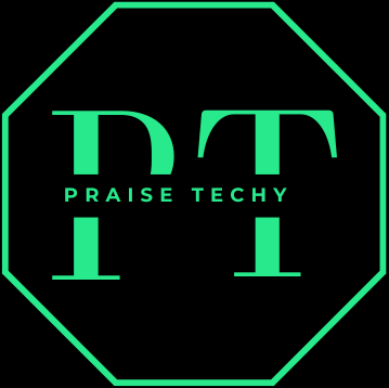 Praise Techy Logo